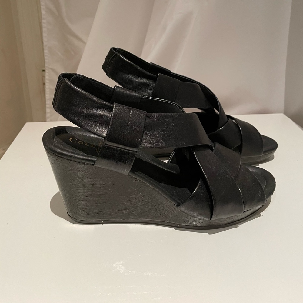 Cole Haan Nike Air Dinah Wedge Sandal
